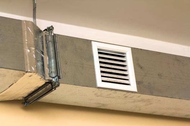 Air Duct Mold Removal in NC